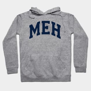 MEH  -Blue- Hoodie